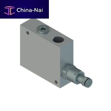 Plug valve WR-xx serieshydraulicfor controlcylinder