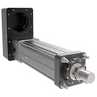 Linear actuator FTX serieselectricroller screwstainless steel