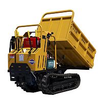 Crawler dumper HW800Lhydrauliclift-skipcompact