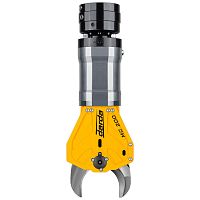 Hydraulic demolition shears MC200rotaryfor construction equipmentfor steel