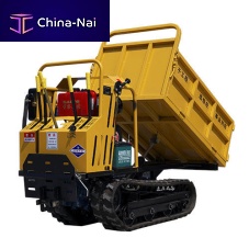 Crawler dumper HW800Lhydrauliclift-skipcompact