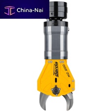 Hydraulic demolition shears MC200rotaryfor construction equipmentfor steel