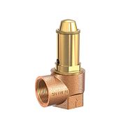 Water safety valve MXT-6520N10000 seriesDINfor pipelinesbrass