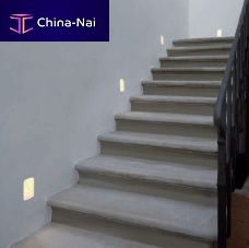 Recessed ceiling light fixture PASSrecessed wallLEDrectangular