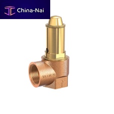 Water safety valve MXT-6520N10000 seriesDINfor pipelinesbrass