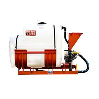 Drilling fluid mixing system FT5