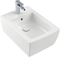 Wall-hung bidet MEMENTO 2.0 : 443300ceramic