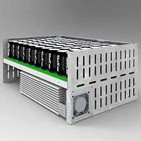 Energy recovery system ERS 2G