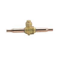 Ball valve GBC manualshut-offfor gas