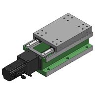Slide unit RH150