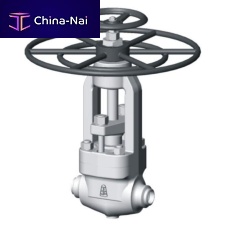 Piston valve B10.3with handwheelfor controlfor water