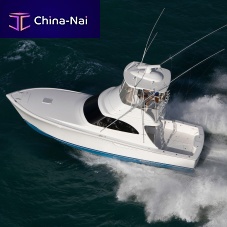 Inboard express cruiser 38BFdieselopenflybridge