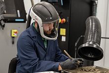 Metal 3D printing for the aerospace industryfor the automotive industrymedical