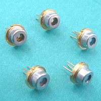 Continuous wave laser diode GCSLD-405-120m-TO38S-pdpulsedsolid-statevisible