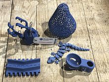 Plastic 3D printing powder bed fusionprototypingfor the pharmaceutical industry
