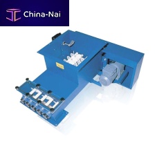 Volumetric feeder TOMALworm screwsolids