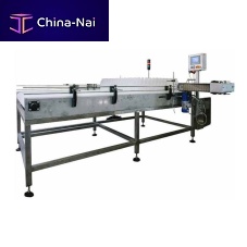 Bottle depalletizer semi-automatic
