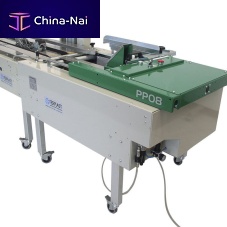 Semi-automatic case erector PACK POINT 08adhesive tapebottom sealerpneumatic