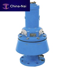 Air safety valve DJET flangeproportionalstandard