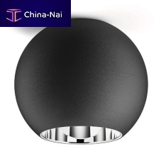 Ceiling-mounted spotlight CELESTIALEDsphericalcommercial