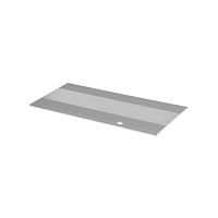 Aluminum joint cover K PLATfor indoor usefor expansion joints