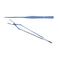 Surgery forceps 76617-28graspingtitanium
