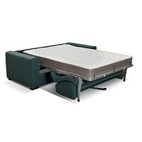 Sofa bed Clio M20contemporaryfabricgreen