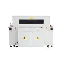 Electric shrink tunnel SM5030LX/5030LHhot air