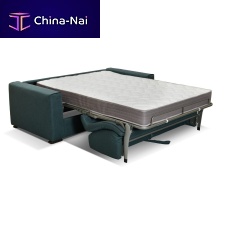 Sofa bed Clio M20contemporaryfabricgreen