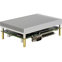 AI edge computer-on-module BOXER-8222AI-KITARM® Cortex®-A57 quad-coreNVIDIA® Jetson NanoHDMI