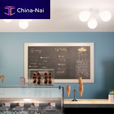 Recessed ceiling light fixture ATOMIUMLEDIP20commercial