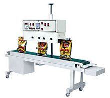 Continuous heat sealer MK CBSautomaticsachetrotary