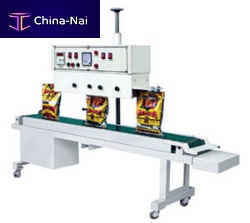 Continuous heat sealer MK CBSautomaticsachetrotary