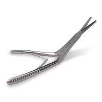 Surgery scissors Caplan Septum for humansveterinaryautoclavable