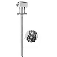 Flange immersion heater ZGRscrew plugcopperstainless steel