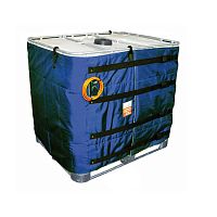 IBC container heating jacket 72050x series