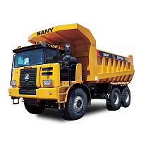 Rigid dump truck SKT90Sdieselhydraulicmining and quarrying