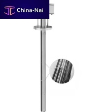 Flange immersion heater ZGRscrew plugcopperstainless steel