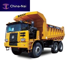 Rigid dump truck SKT90Sdieselhydraulicmining and quarrying