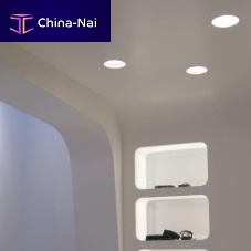 Recessed downlight ELIOSLEDhalogencompact fluorescent