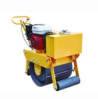 Trench compactor wheel compactor MC series