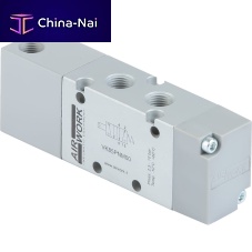 Spool pneumatic directional control valve VK seriespneumatically-operated3/2-way5/2-way