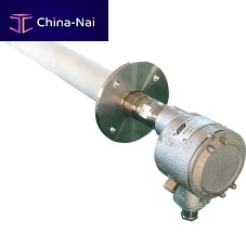 Oxygen analyzer 6801flue gasdustprocess
