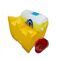 Drum cradle SBSplastic