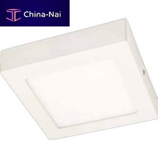 Surface mounted downlight LEDsquareIP40