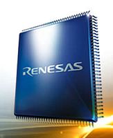 ARM processor RZ series quad-coresingle-corefor embedded devices