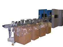 Automatic filling system DSB200box