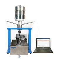 Universal indentation hardness tester CRT-IND