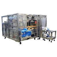 Horizontal cartoner JACKETPACKautomatic