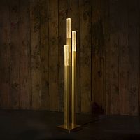 Floor-standing lamp STLEglasscontemporarycorded